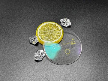 1.56 Photochromic Progressive Lens HMC