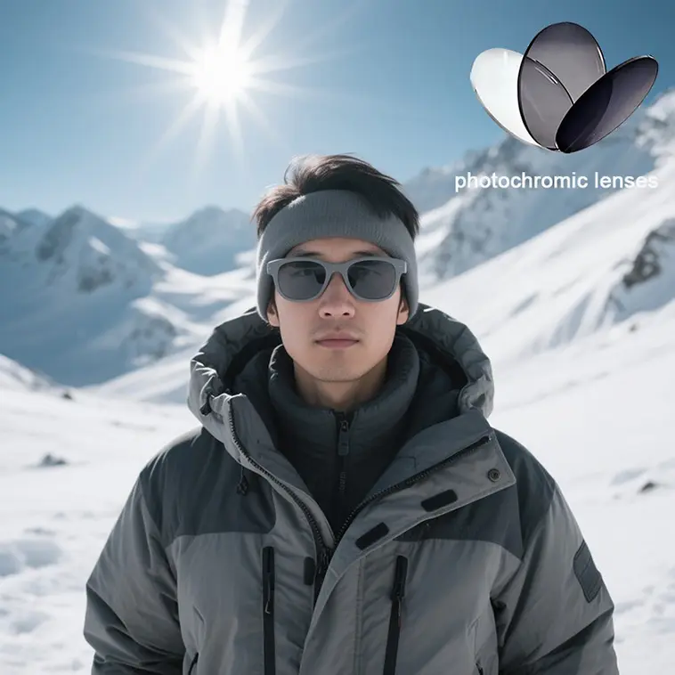 photochromic-bifocal-lens