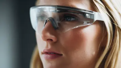 Exploring High Index Lenses: The Future of Enhanced Vision Solutions in Eyewear