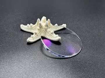 Polycarbonate Anti Blue Light Lens