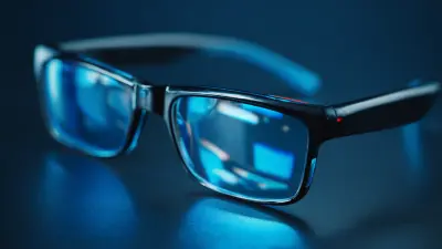 Exploring the Surge of Blue Block Lenses in the Optical Market at the 138th Canton Fair 2025: Industry Insights and Trends