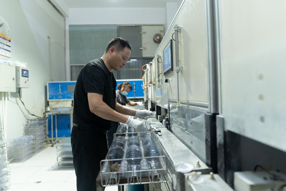 Production & Quality Control (3)